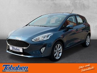 Ford Fiesta Gebrauchtwagen Kaufen