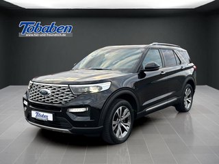 Ford Explorer Gebrauchtwagen Kaufen