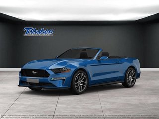 Ford Mustang Gebrauchtwagen Kaufen