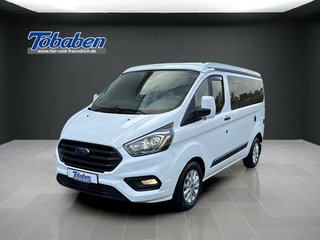 Ford Transit Custom Gebrauchtwagen Kaufen