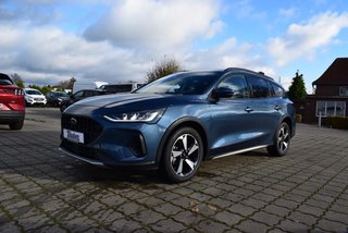Ford Focus Gebrauchtwagen Kaufen