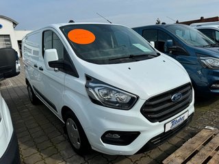Ford Transit Custom Gebrauchtwagen Kaufen