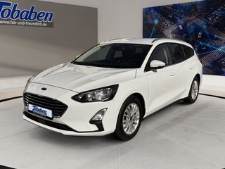 Ford Focus Gebrauchtwagen Kaufen