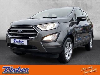 Ford EcoSport Gebrauchtwagen Kaufen