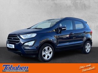 Ford EcoSport Gebrauchtwagen Kaufen