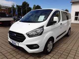 Ford Transit Custom Gebrauchtwagen Kaufen