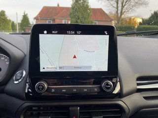 Ford EcoSport Gebrauchtwagen Kaufen