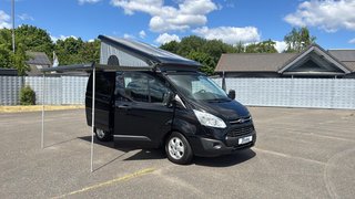 Ford Transit Custom Gebrauchtwagen Kaufen