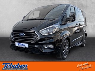 Ford Tourneo Custom Gebrauchtwagen Kaufen
