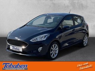 Ford Fiesta Gebrauchtwagen Kaufen