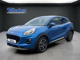 Ford Puma Gebrauchtwagen Kaufen