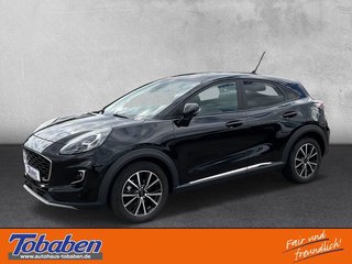 Ford Puma Gebrauchtwagen Kaufen