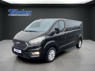 Ford Tourneo Custom Gebrauchtwagen Kaufen