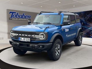 Ford Bronco Jahreswagen Kaufen