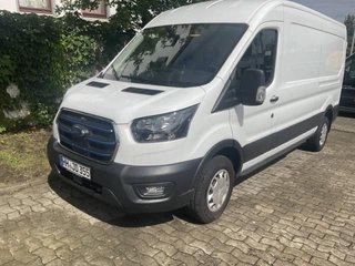 Ford E-Transit Gebrauchtwagen Kaufen