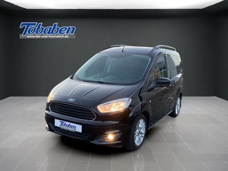 Ford Tourneo Courier Gebrauchtwagen Kaufen