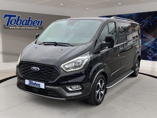 Ford Tourneo Custom Gebrauchtwagen Kaufen