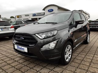 Ford EcoSport Gebrauchtwagen Kaufen