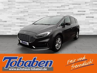 Ford S-Max Gebrauchtwagen Kaufen