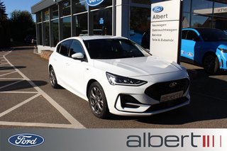 Ford Focus Gebrauchtwagen Kaufen