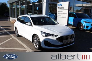 Ford Focus Gebrauchtwagen Kaufen