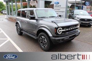 Ford Bronco Neuwagen Kaufen