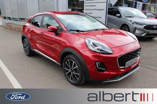 Ford Puma Gebrauchtwagen Kaufen