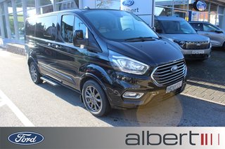 Ford Tourneo Custom Gebrauchtwagen Kaufen