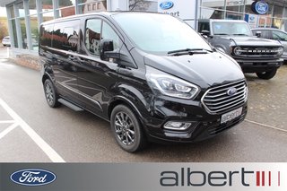 Ford Tourneo Custom Gebrauchtwagen Kaufen