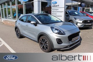 Ford Puma Gebrauchtwagen Kaufen
