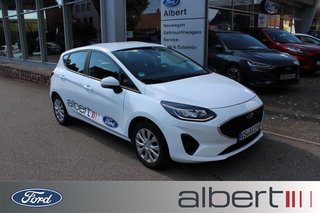 Ford Fiesta Gebrauchtwagen Kaufen