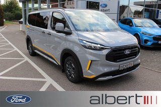 Ford Transit Custom Gebrauchtwagen Kaufen