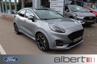 Ford Puma Gebrauchtwagen Kaufen