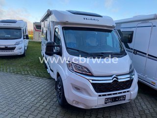 Hobby OnTour New vehicle for sale