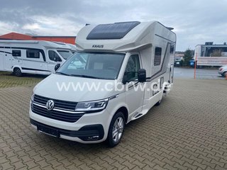 Knaus TOURER VAN 500 MQ Vansation Auf dem Hof !!!!