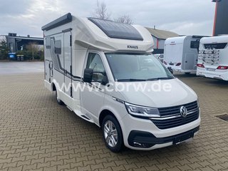 Knaus TOURER VAN Used vehicle for sale