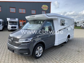 Weinsberg X-Cursion Van EDITION [PEPPER] New vehicle for sale