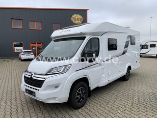 Hobby Optima Ontour Used vehicle for sale