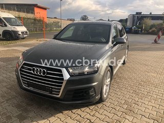 Audi Q7 Gebrauchtwagen Kaufen