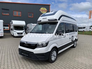 Knaus BOXDRIVE XL New vehicle for sale