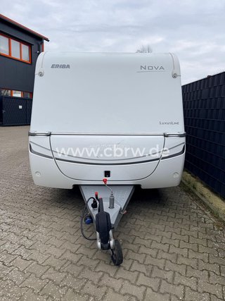 HYMER / ERIBA / HYMERCAR Eriba Nova 531 Gebrauchtwagen Kaufen