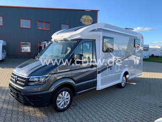 Knaus VAN TI PLUS New vehicle for sale