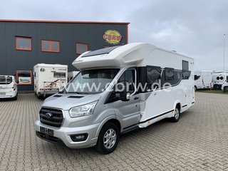 Benimar Tessoro 497 Gebrauchtwagen Kaufen