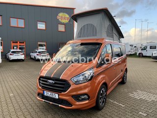 Panama P12 Sport Automatik AHK Used vehicle for sale