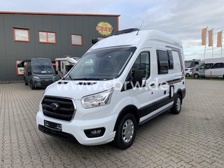 Weinsberg CaraBus Used vehicle for sale