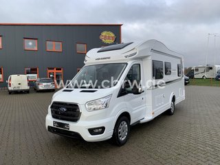 Weinsberg CaraSuite Used vehicle for sale