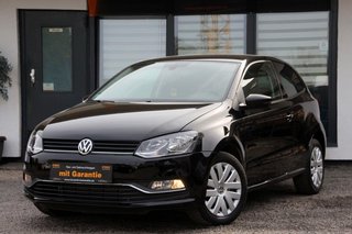 Volkswagen Polo V Lounge Klimauto Garantie Scheckheftgepfle V - bilder 1