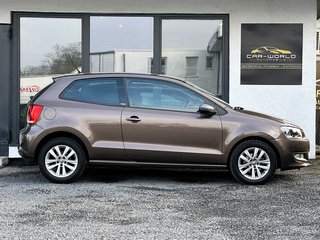 Volkswagen Polo V TUV NEU/INSP NEU/GARANTIE - bilder 5