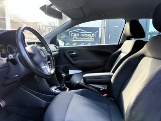 Volkswagen Polo V TUV NEU/INSP NEU/GARANTIE - bilder 8