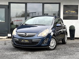 Opel Corsa D Klima Tüv Neu Garantie Selection - bilder 1
